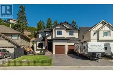 2032 Sunview Drive West Kelowna British Columbia V1Z3C2