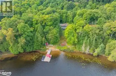 1045 Lane Lake Of Bays Ontario P1H2J6