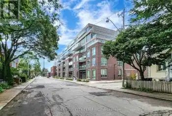 150 Logan Avenue Unit# 728, Toronto (South Riverdale), Ontario M4M0E4, 1 Bedroom Bedrooms, ,1 BathroomBathrooms,Condo,For Rent,Logan,E9284903