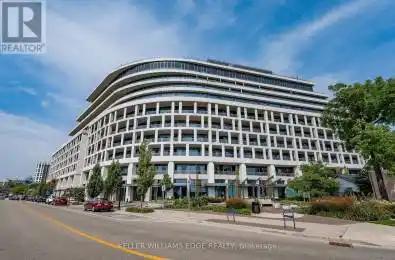 11 Road Unit 516 Oakville Ontario L6L0E1