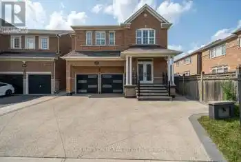 22 Constance Street, Brampton (Bram East), Ontario L6P3C9, 6 Bedrooms Bedrooms, ,6 BathroomsBathrooms,All Houses,For Sale,Constance,W9285024