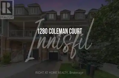 1280 Coleman Crescent Innisfil (Alcona) Ontario L9S0G6