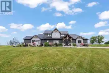 585437 County Rd 17, Melancthon, Ontario L9V1Z1, 5 Bedrooms Bedrooms, ,4 BathroomsBathrooms,All Houses,For Sale,County Rd 17,X9285091