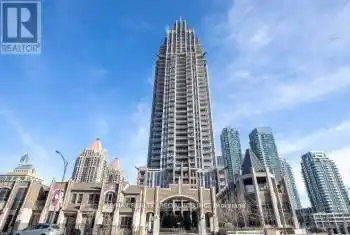 388 Prince Of Wales Drive Unit# 2806, Mississauga (City Centre), Ontario L5B0A1, 2 Bedrooms Bedrooms, ,1 BathroomBathrooms,Condo,For Sale,Prince Of Wales,W9285102