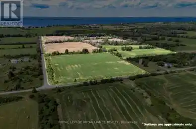 Lot 17 South Big Island Road Unit# LOT Prince Edward County (South Mar