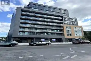 2369 Danforth Avenue Unit# 508, Toronto (East End-Danforth), Ontario M4C0B1, 2 Bedrooms Bedrooms, ,2 BathroomsBathrooms,Condo,For Rent,Danforth,E9285208