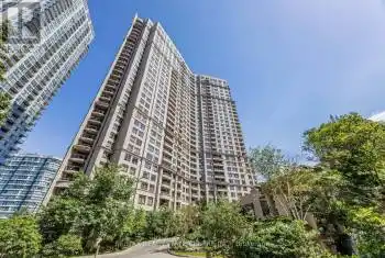 3888 Duke Of York Boulevard Unit# 2027, Mississauga (City Centre), Ontario L5B4P5, 2 Bedrooms Bedrooms, ,1 BathroomBathrooms,Condo,For Rent,Duke Of York,W9285335