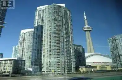 35 Terrace Unit 2812 Toronto Ontario M5V3V9