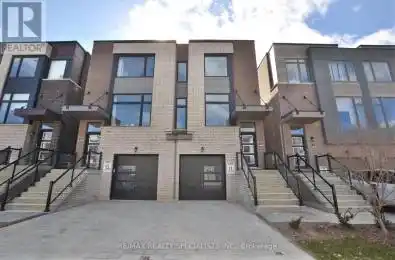 12 Gardens Unit Upper Toronto Ontario M6L0A5