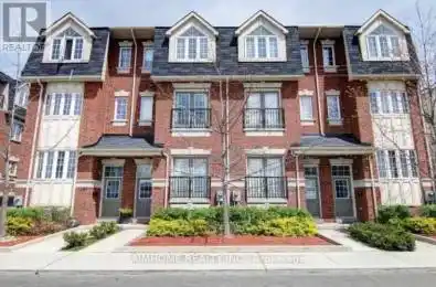 181 Avenue Toronto Ontario M4C3M1