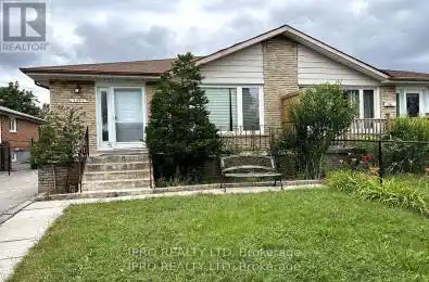 7291 Drive Unit Bsmt Mississauga Ontario L4T2P5