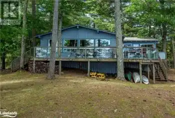 274 EILEAN GOWAN Island, Bracebridge, Ontario P1L1W8, 4 Bedrooms Bedrooms, ,2 BathroomsBathrooms,All Houses,For Sale,EILEAN GOWAN,40639911