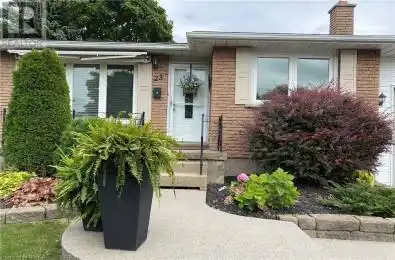 23 Boulevard Welland Ontario L3B5T4