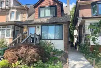 90 Oakvale Avenue Unit# Lower, Toronto (Greenwood-Coxwell), Ontario M4J1J1, 2 Bedrooms Bedrooms, ,1 BathroomBathrooms,All Houses,For Rent,Oakvale,E9294320