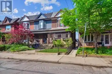 258 Avenue Toronto Ontario M6P3Y1