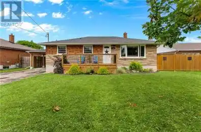 114 Street Welland Ontario L3C5J9