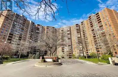 714 Unit 1411 Toronto Ontario M9C4X1