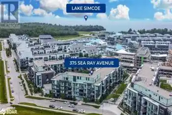 375 SEA RAY Avenue Unit# 410, Innisfil, Ontario L9S0N9, 2 Bedrooms Bedrooms, ,2 BathroomsBathrooms,Condo,For Sale,SEA RAY,40640496