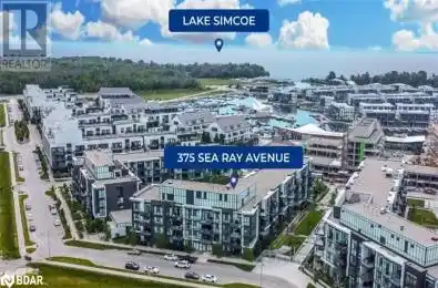 375 Avenue Unit 410 Innisfil Ontario L9S0N9