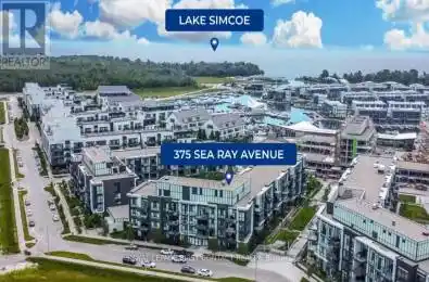 375 Avenue Unit 410 Innisfil Ontario L9S0N9