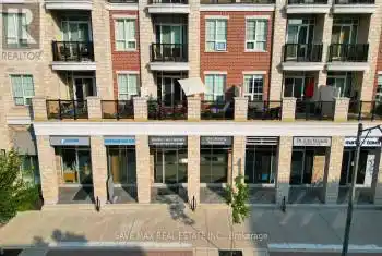 216 Oak Park Boulevard Unit# 113, Oakville (Uptown Core), Ontario L6H7S8, ,Commercial,For Sale,Oak Park,W9295363