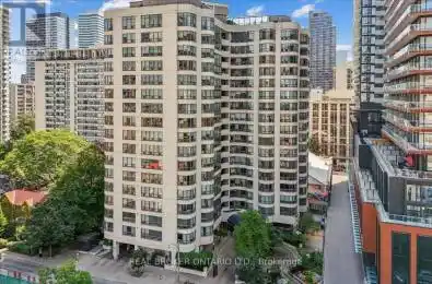 25 Street Unit 409 Toronto Ontario M4Y2W1