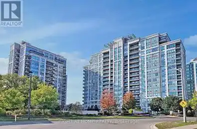 60 DISERA Drive Unit# 1202 Vaughan (Beverley Glen) Ontario L4J9G1