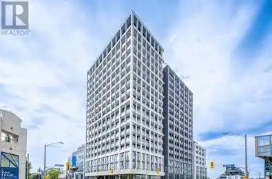 2020 Bathurst Street Unit# 1718 Toronto (Humewood-Cedarvale) Ontario M