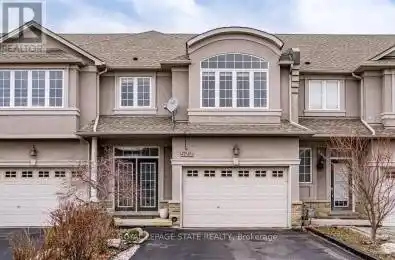 522 Stonehenge Drive Hamilton (Ancaster) Ontario L9K1S7