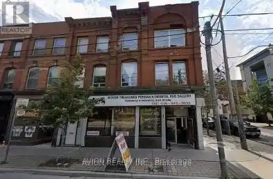 167 Queen Street Toronto (Moss Park) Ontario M5A1S2