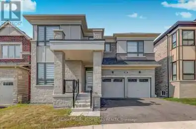 3038 Trail Pickering Ontario L1X0N5