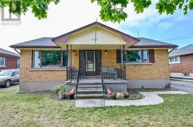 433 Street Port Colborne Ontario L3K1K3