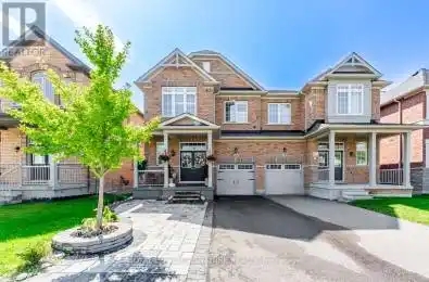 326 Way Aurora Ontario L4G1A6