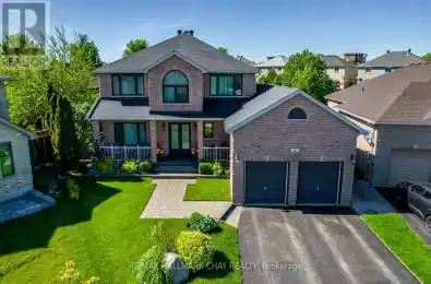 14 Rebecca Court Barrie (Painswick South) Ontario L4N0V5