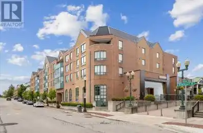 185 Street Unit 417 Oakville Ontario L6J7P6