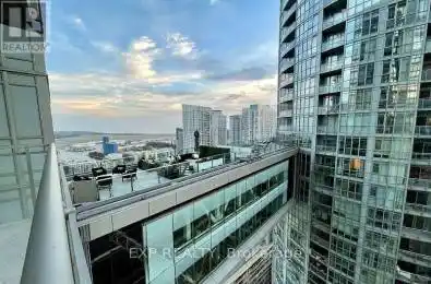 15 Terrace Unit 3711 Toronto (Waterfront Communities) Ontario M5V4A5