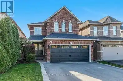 644 Mcbean Avenue Newmarket (Stonehaven-Wyndham) Ontario L3X2J5