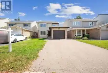 2604 Treviso Court, Mississauga (Meadowvale), Ontario L5N2T1, 3 Bedrooms Bedrooms, ,3 BathroomsBathrooms,All Houses,For Sale,Treviso,W9296022