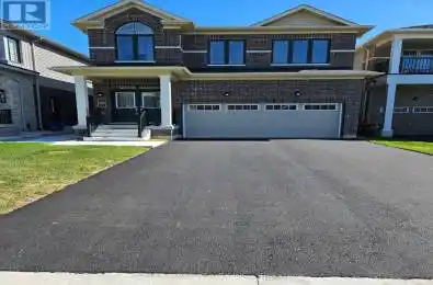 24 Ludlow Drive Unit# Main Barrie Ontario L9S2Z8