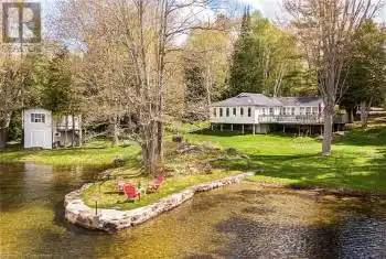 1270 WESSELL Road, Haliburton, Ontario K0M2L1, 4 Bedrooms Bedrooms, ,3 BathroomsBathrooms,All Houses,For Sale,WESSELL,40641005