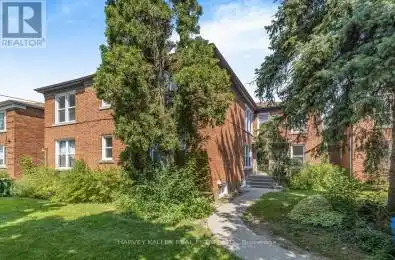 8 Avenue Unit 2 Toronto (Humewood-Cedarvale) Ontario M6C1S9