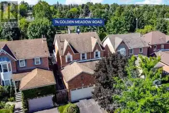 74 Golden Meadow Road, Barrie (Bayshore), Ontario L4N7G4, 4 Bedrooms Bedrooms, ,3 BathroomsBathrooms,All Houses,For Sale,Golden Meadow,S9296653