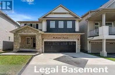 81 Crescent Unit Main Brantford Ontario N3T0E9