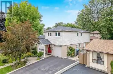 35 Drive Brampton Ontario L6W2N4