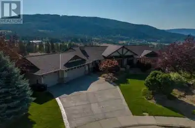 1460 Copper Mountain Court Vernon British Columbia V1B3Y7