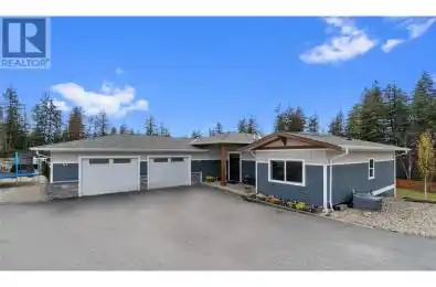 4120 20 Street Unit# 4120 Salmon Arm British Columbia V1E0C9