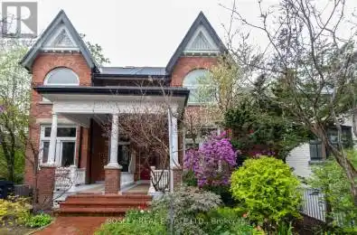 29 Street Toronto (Cabbagetown-South St. James Town) Ontario M5A2H8