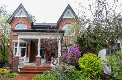 29 Spruce Street Toronto (Cabbagetown-South St. James Town) Ontario M5