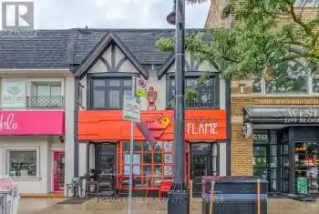 2197 Bloor Street, Toronto (Runnymede-Bloor West Village), Ontario M6S1N2, ,Commercial,For Sale,Bloor,W9297004