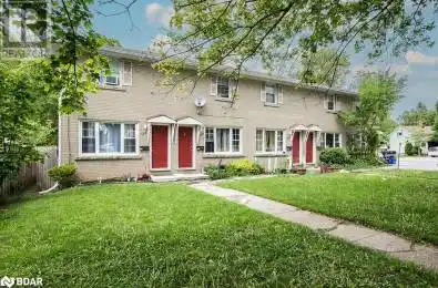 158 Street Barrie Ontario L4M1V8